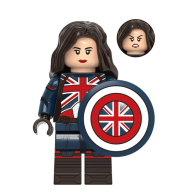 Capitan Carter de Marvel 269
