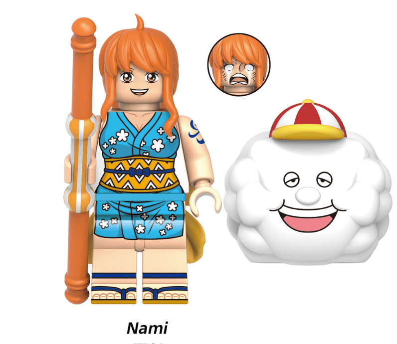 Nami 1 de One Piece 19