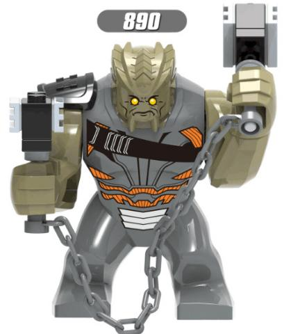 Black Dwarf de Marvel 51