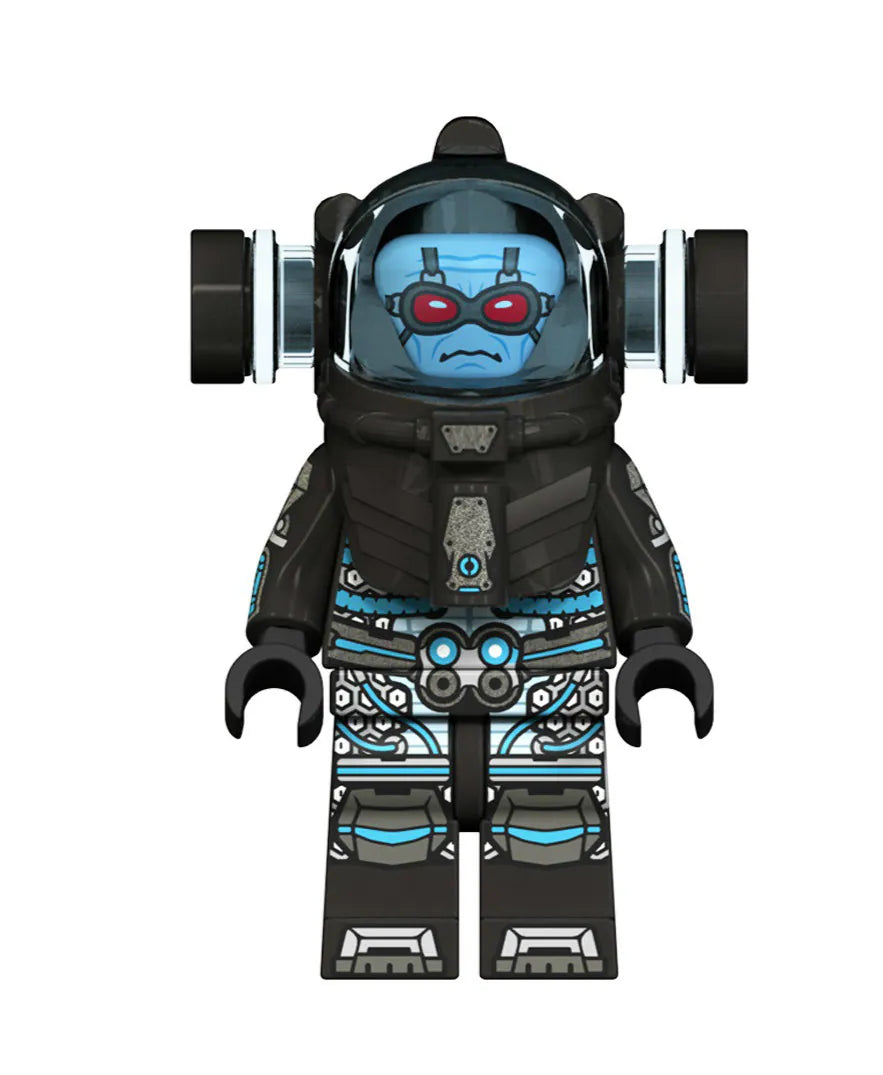 Mr Freeze de DC Comic 26