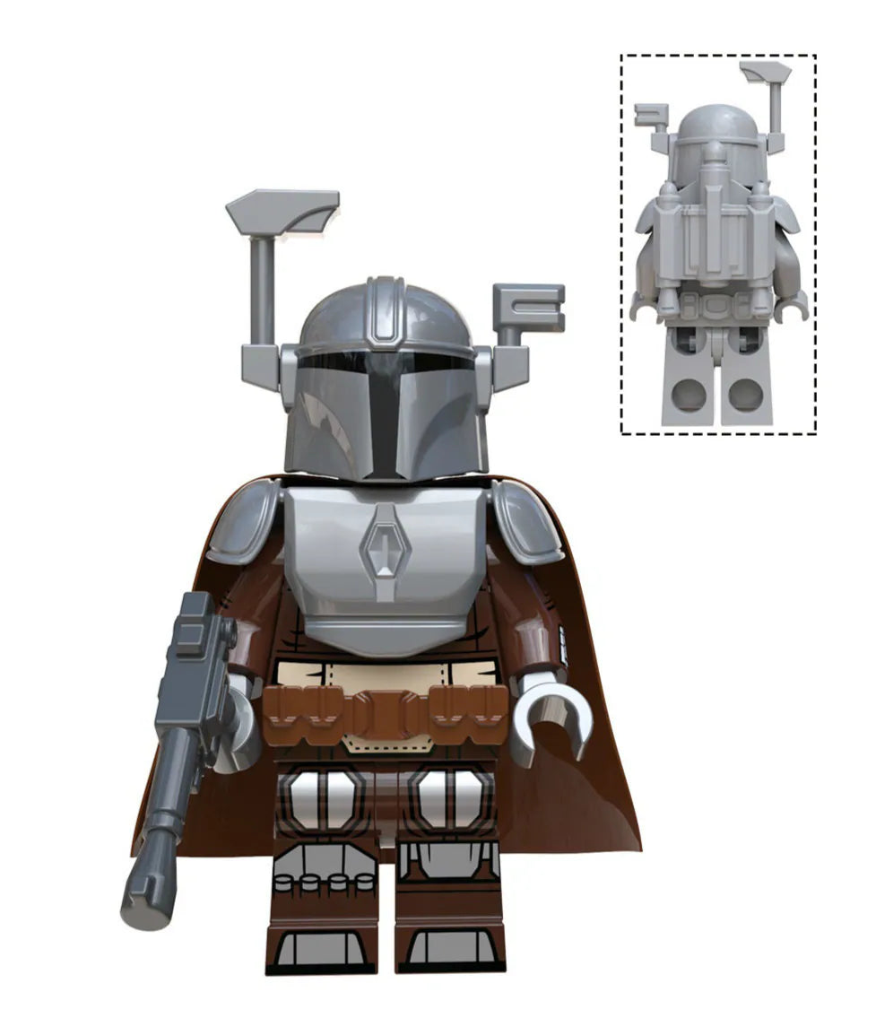 Mandaloriano de Starwars 161