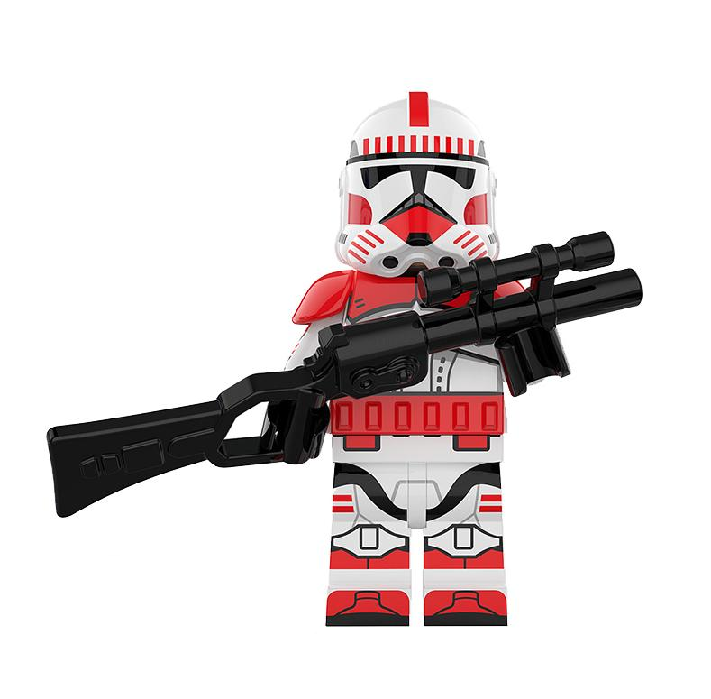Coruscant Gaurd de StarWars 41