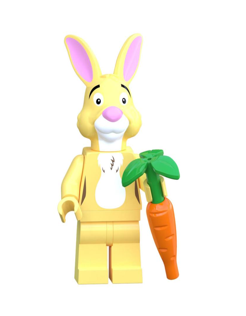 Rabbit de Winnie the Pooh 3