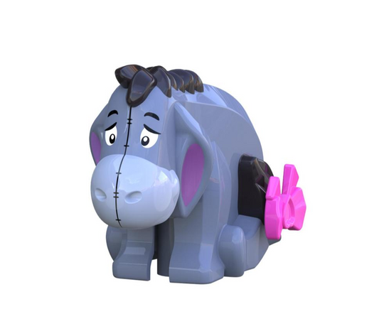 Burro de Winnie the Pooh 4