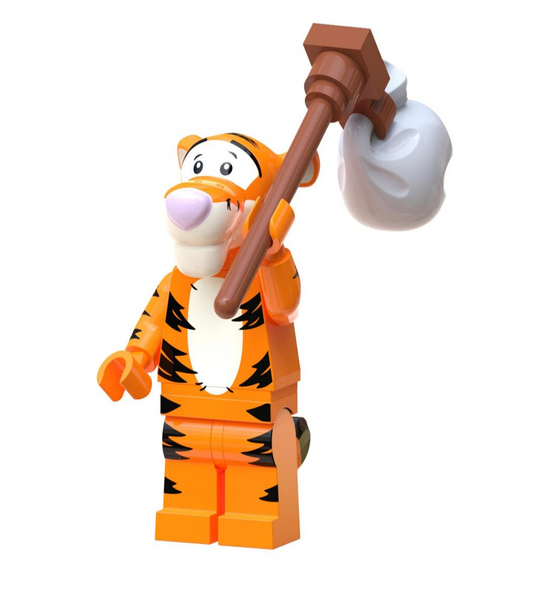 Tigre de Winnie the Pooh 5