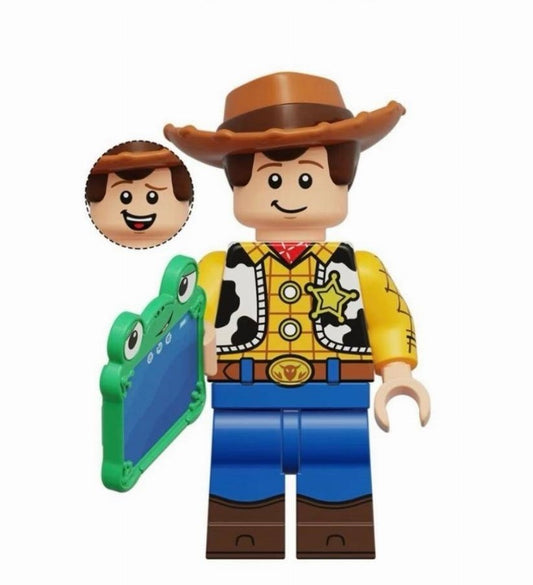 Woody 2 de Toy Story 8