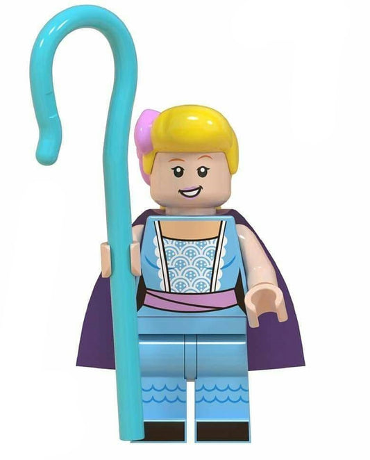 Bo Peep 1 de Toy Story 17