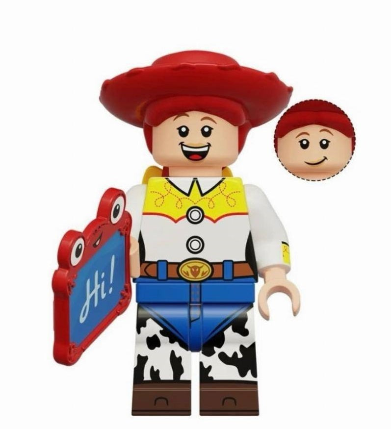 Jessie 3 de Toy Story 6