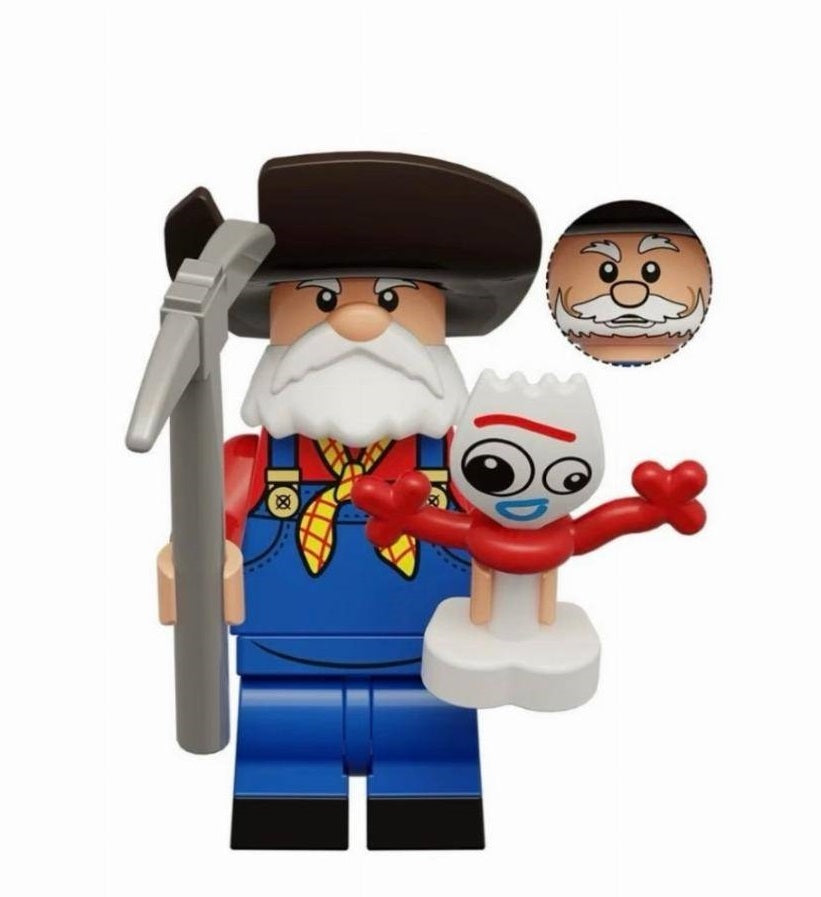 Stinky pete de Toy Story 21