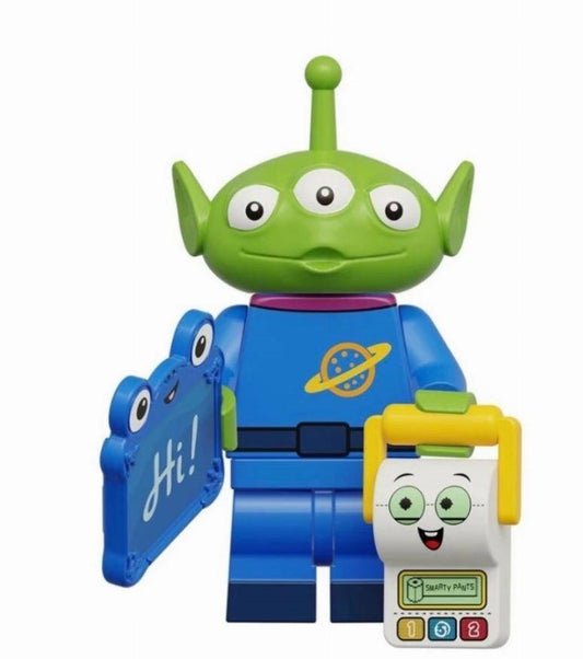 Alien 2 de Toy Story 10