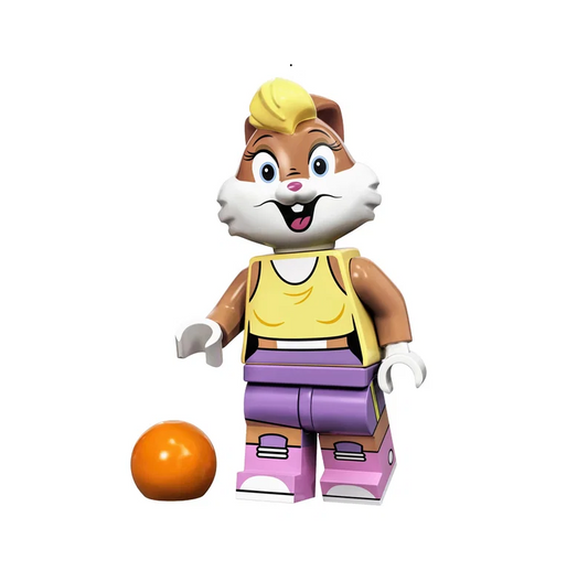 Lola Bunny de Looney Tunes 2