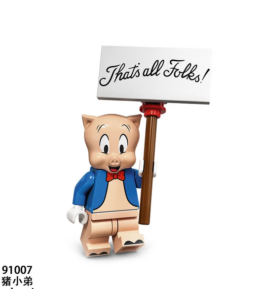 Porky de Looney Tunes 7