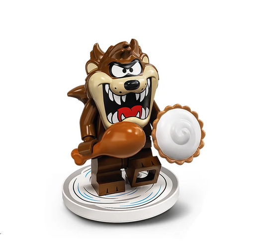 Demonio de Tazmania de Looney Tunes 10