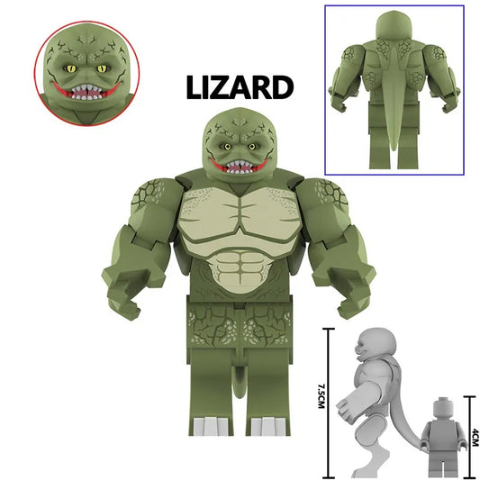Lizard XL de Marvel 164