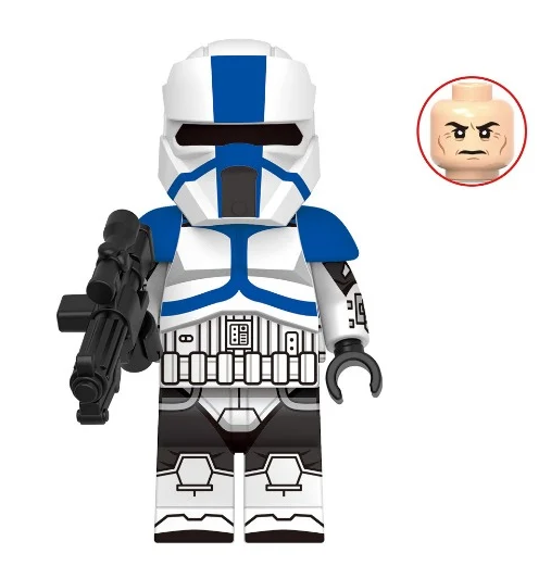 Stormtrooper Commandos de Starwars 122