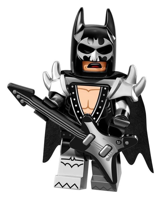 Batman Glam Metal de DC Comic 44