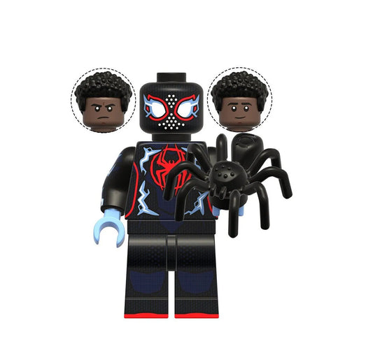 Miles Morales de Marvel 136