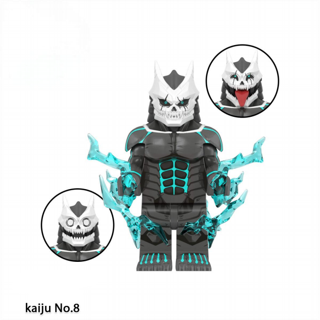 Kaiju 8 de Kaiju #8 