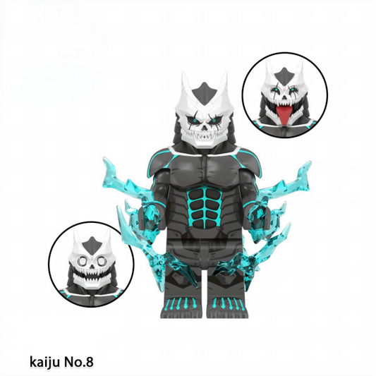Kaiju 8 de Kaiju #8 