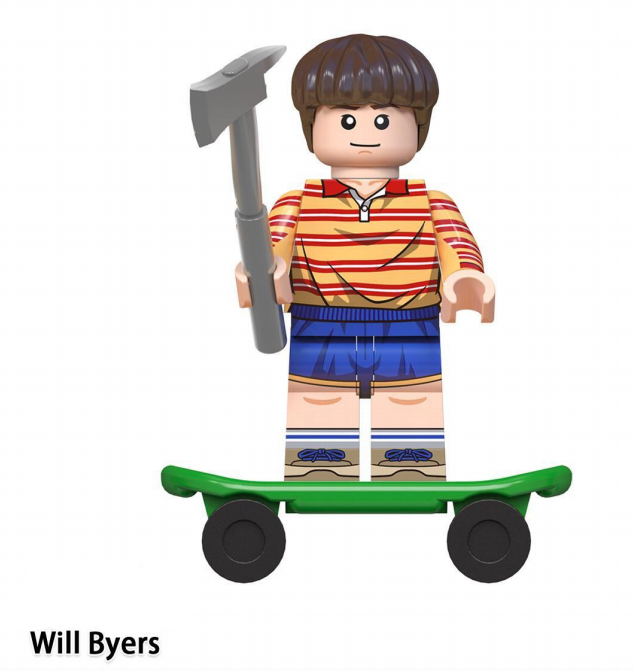 Will 2 de Stranger Things 15