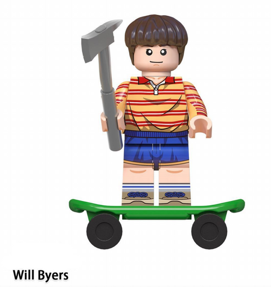 Will 2 de Stranger Things 15