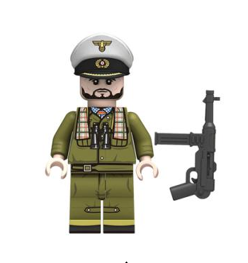 Uboat Commander Militares 19