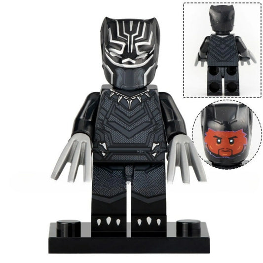 Pantera Negra de Marvel 165