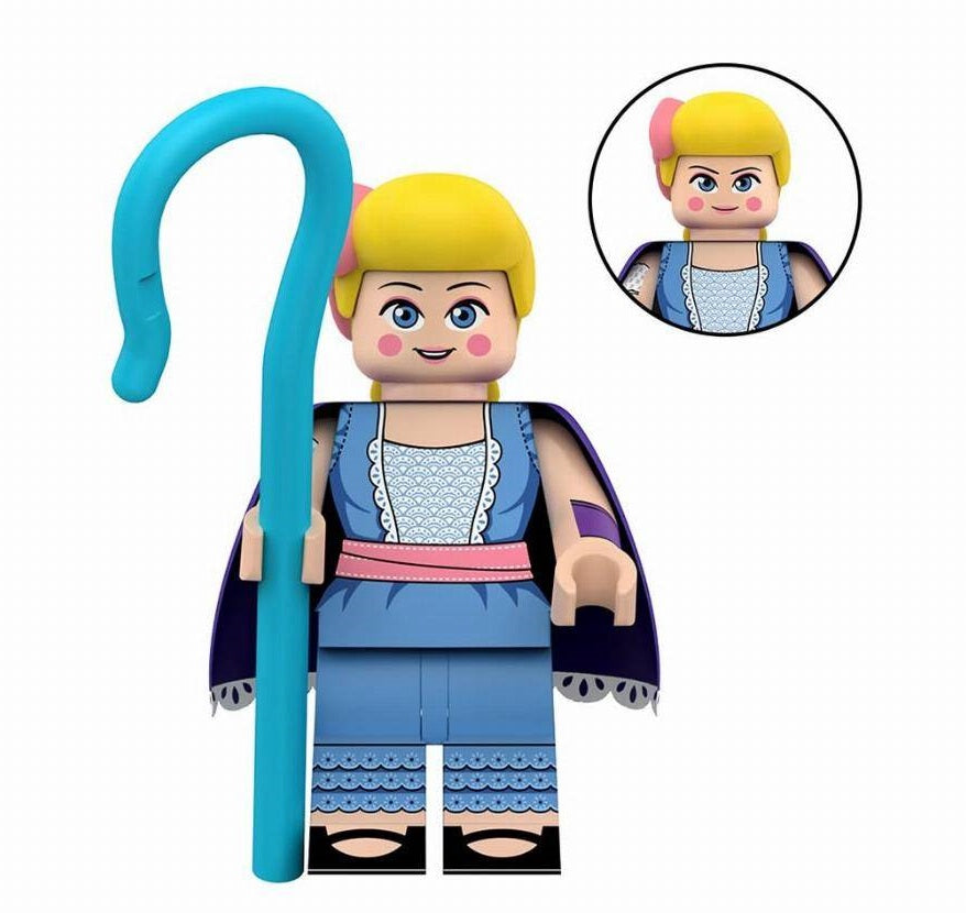 Bo Peep 3 de Toy Story 19