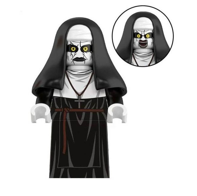 La Monja de terror 9