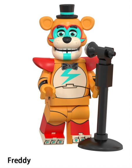 Freddy N Five Nights at Freddys 27