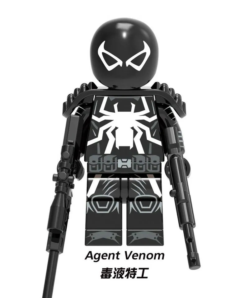Agente Venom 82