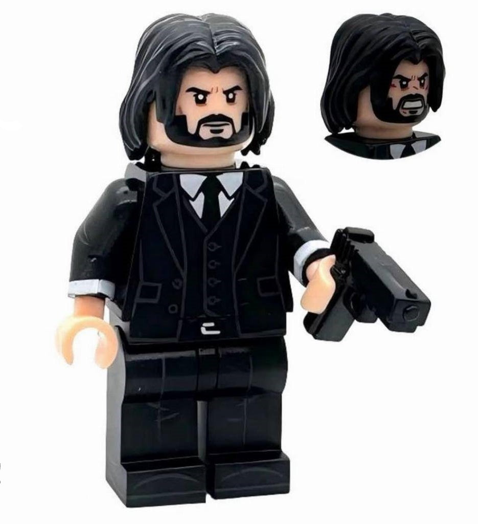 John Wick 2 legendario sicario 2