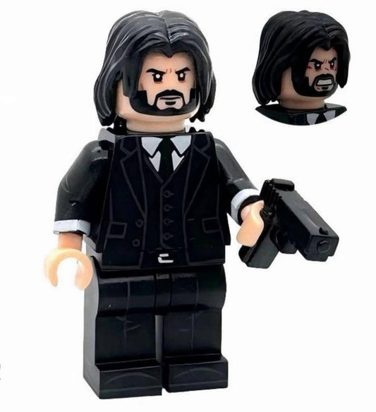 John Wick 2 legendario sicario 2