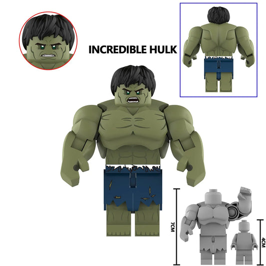 Hulk XL de Marvel 152