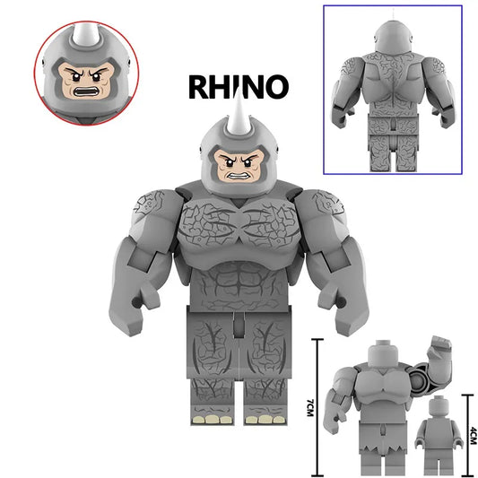 Rhino XL de Marvel 7