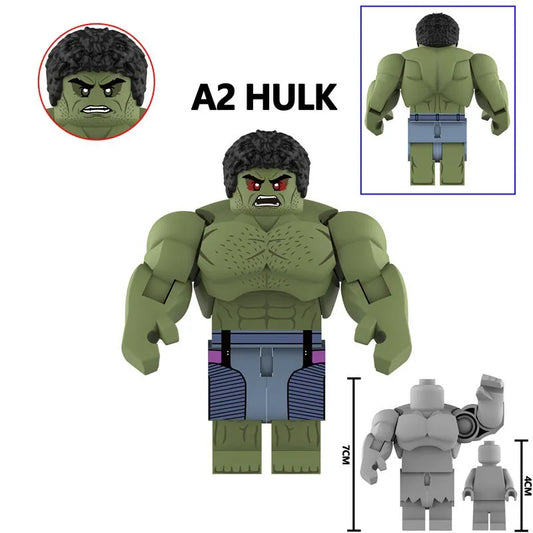Hulk XL Avenger de Marvel 207