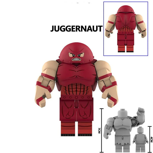 Juggernaut XL de Marvel 8