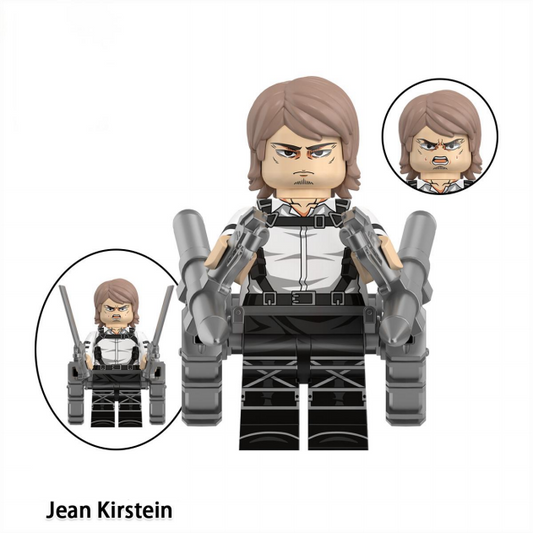 Jean de Attack on Titan