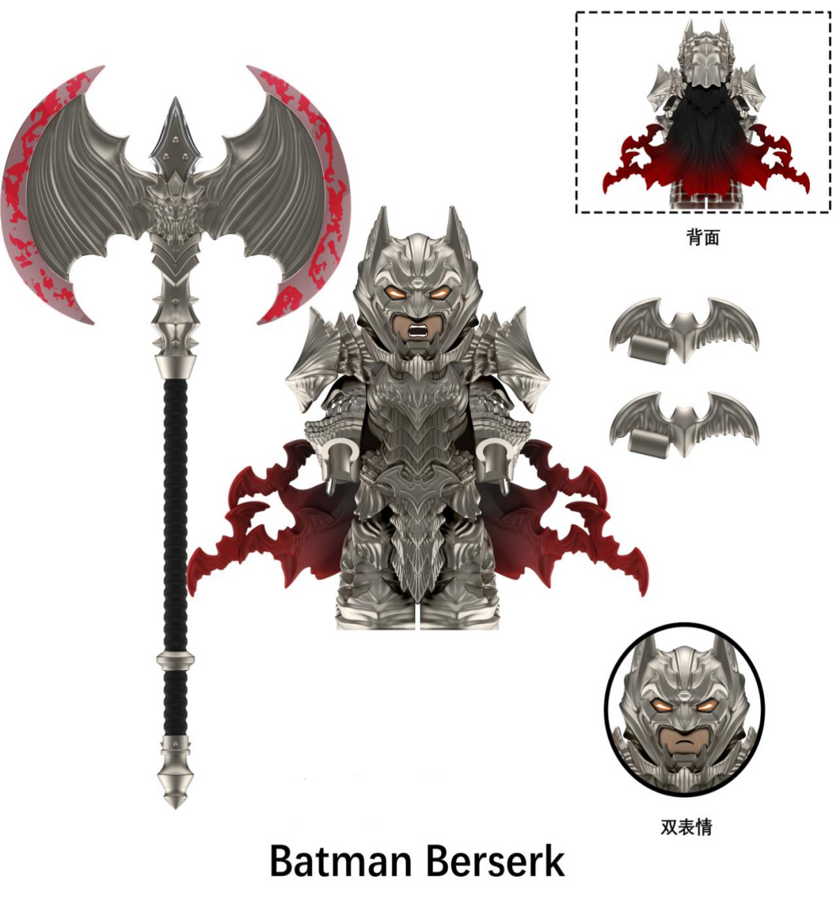 Batman Berserk 2