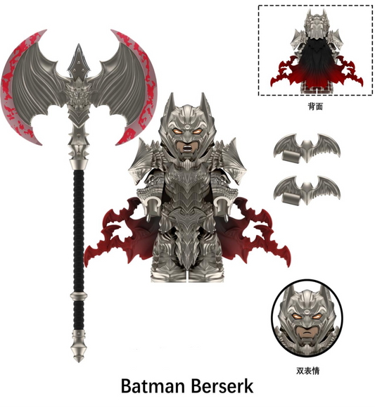 Batman Berserk 2