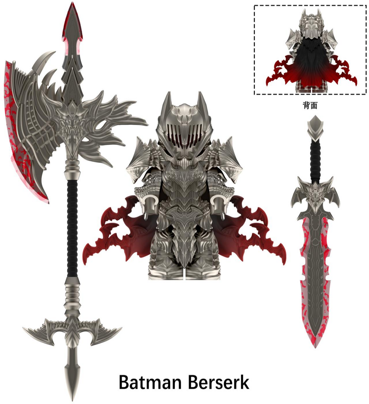 Batman Berserk