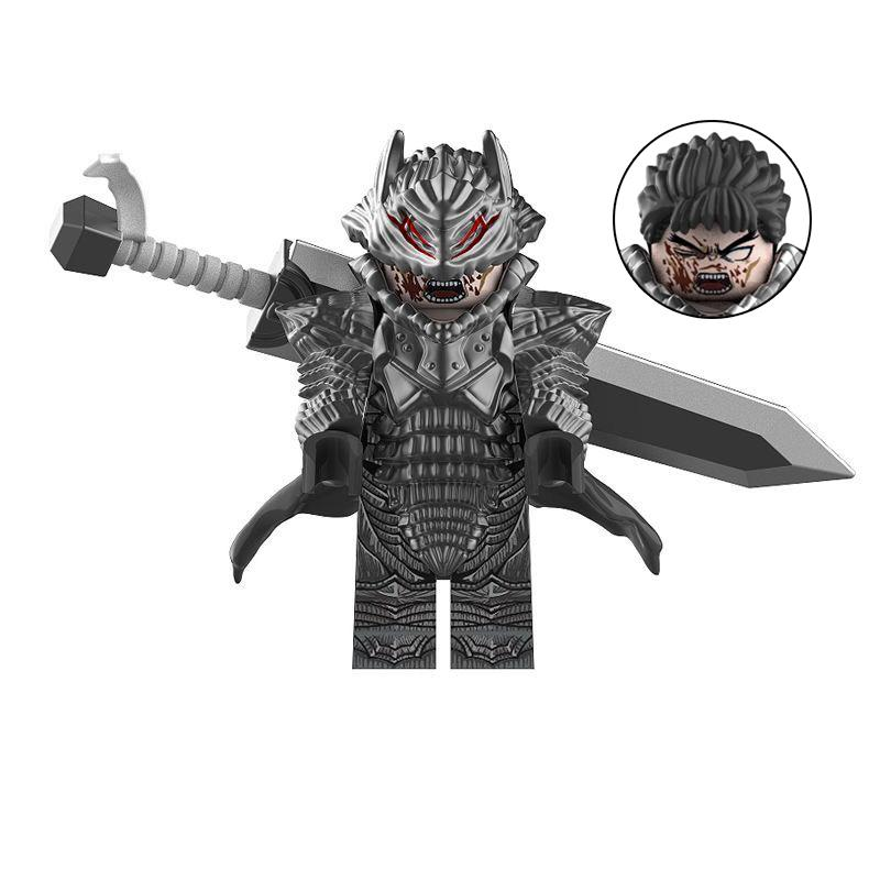 Guts de Berserk