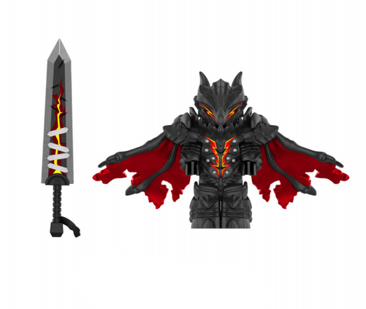 Guts full armor de Berserk