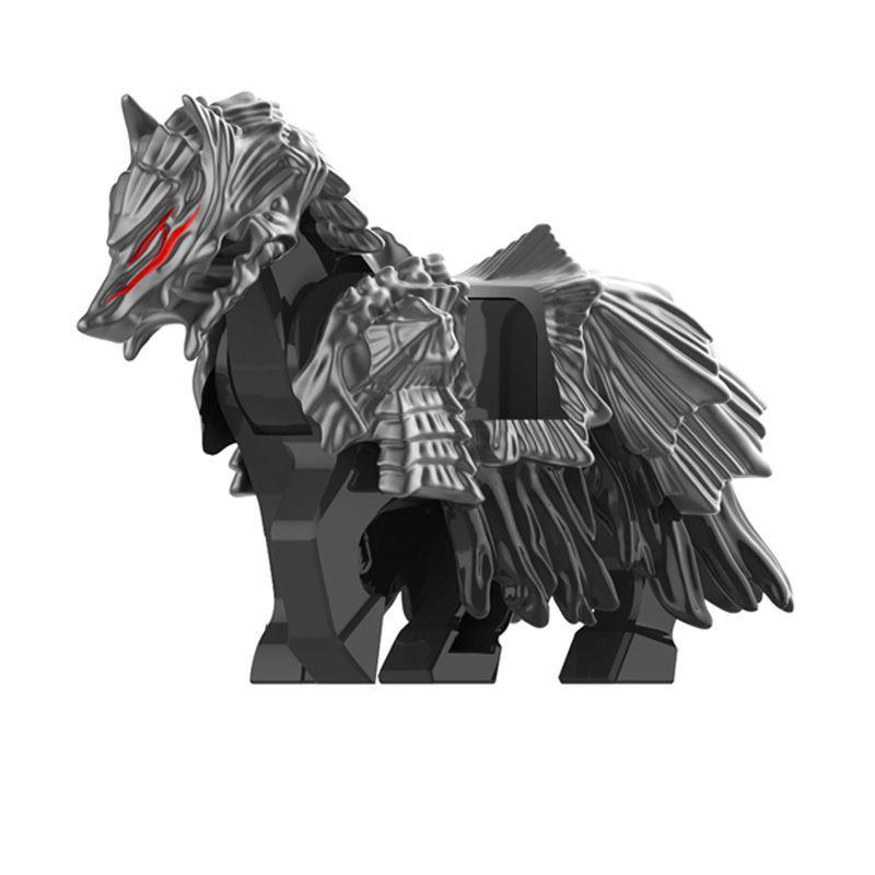 Montura Guts de Berserk