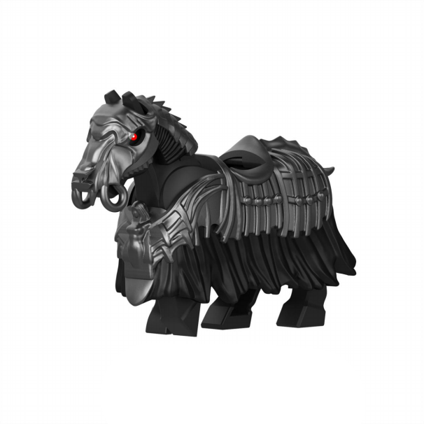 Montura Skull Knight de Berserk