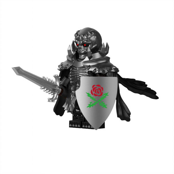 Skull Knight de Berserk