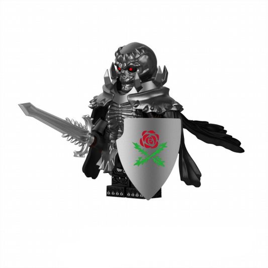 Skull Knight de Berserk