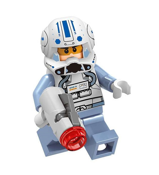 Capitan Jag de Starwars 11