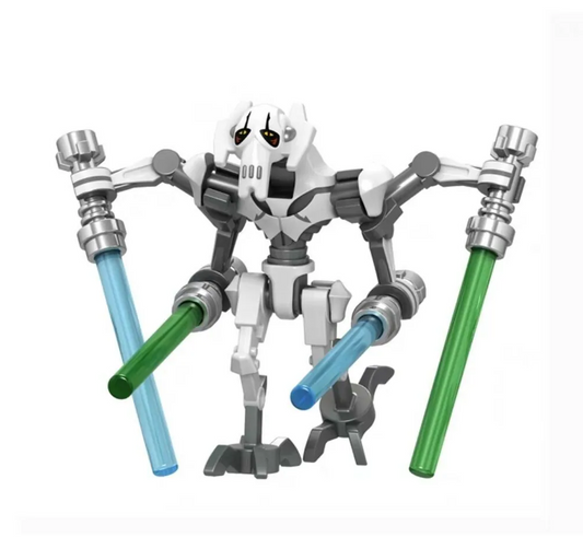 General Grievous de Starwars 12