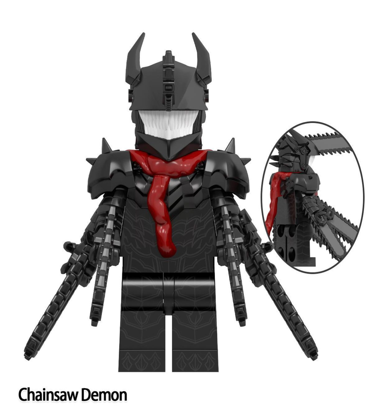 Chainsaw Demon de Chainsawman